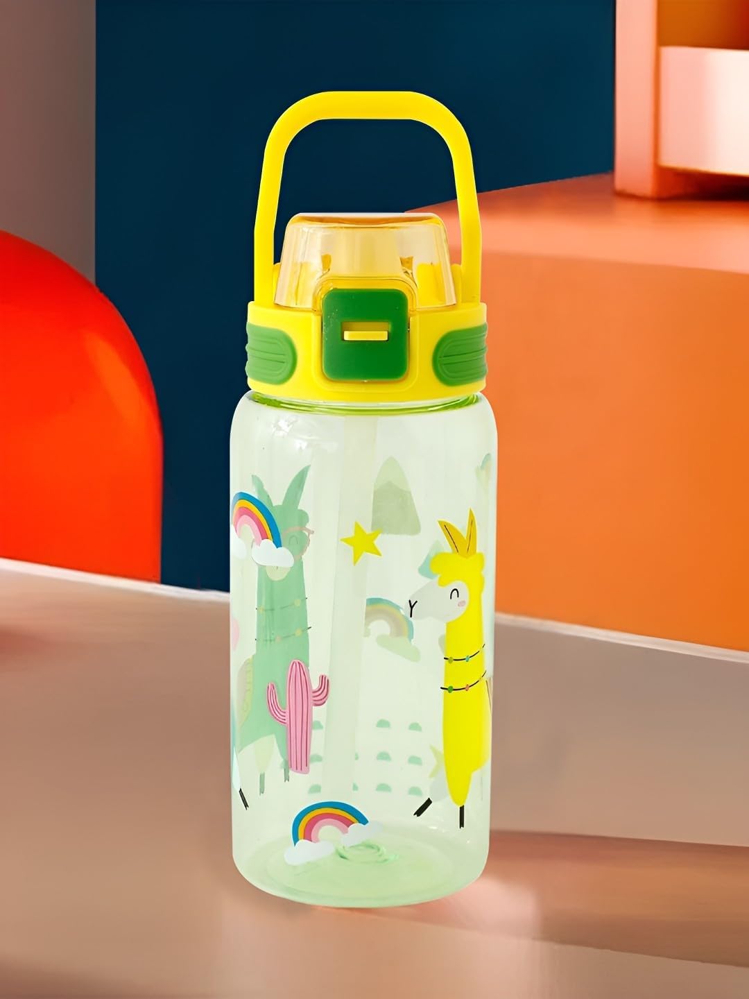 Plastic Water Bottle-29950340