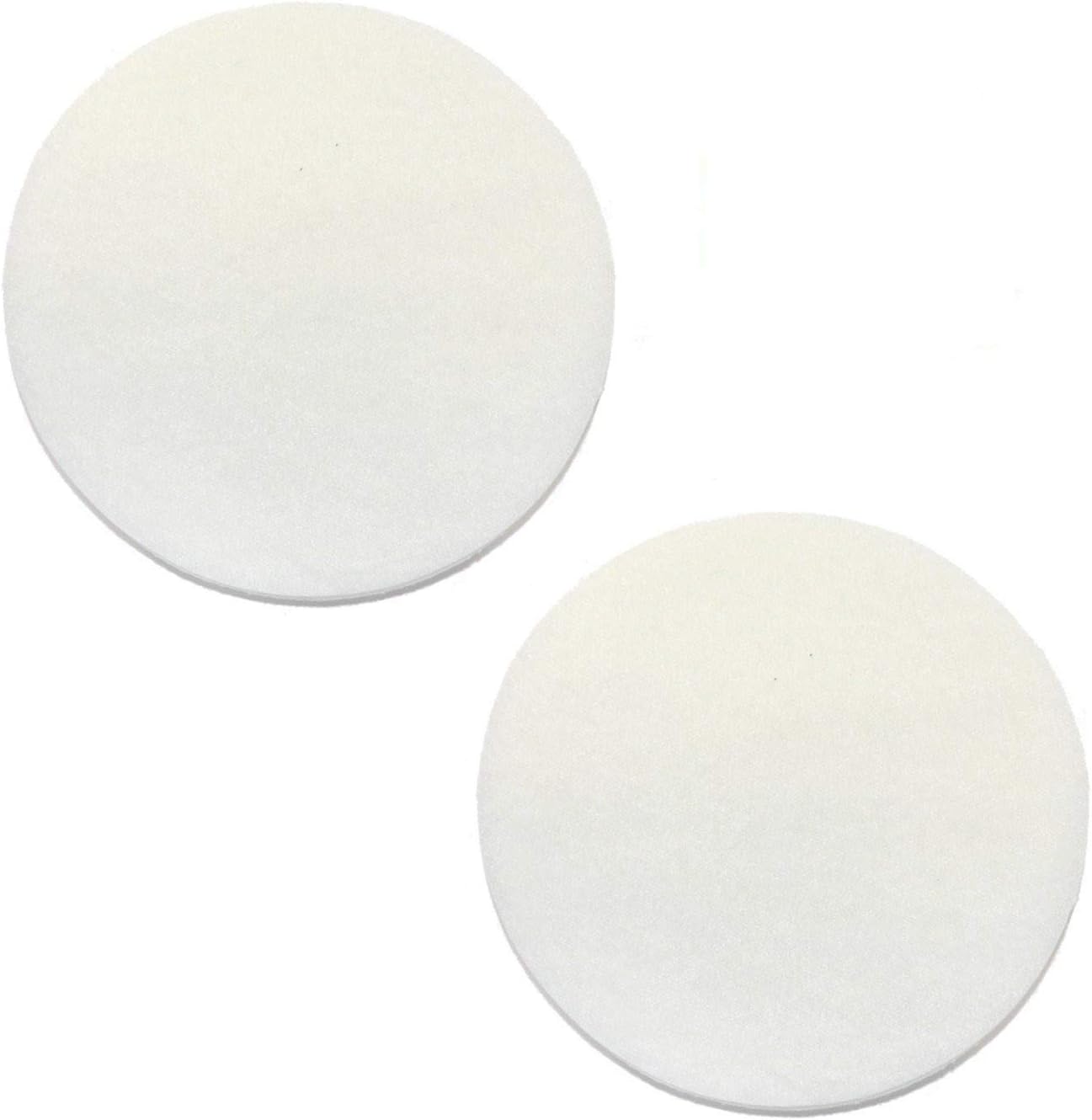 HQRP 2Pack PostMotor Filter Pad compatible with Dyson DC04 DC05 DC08