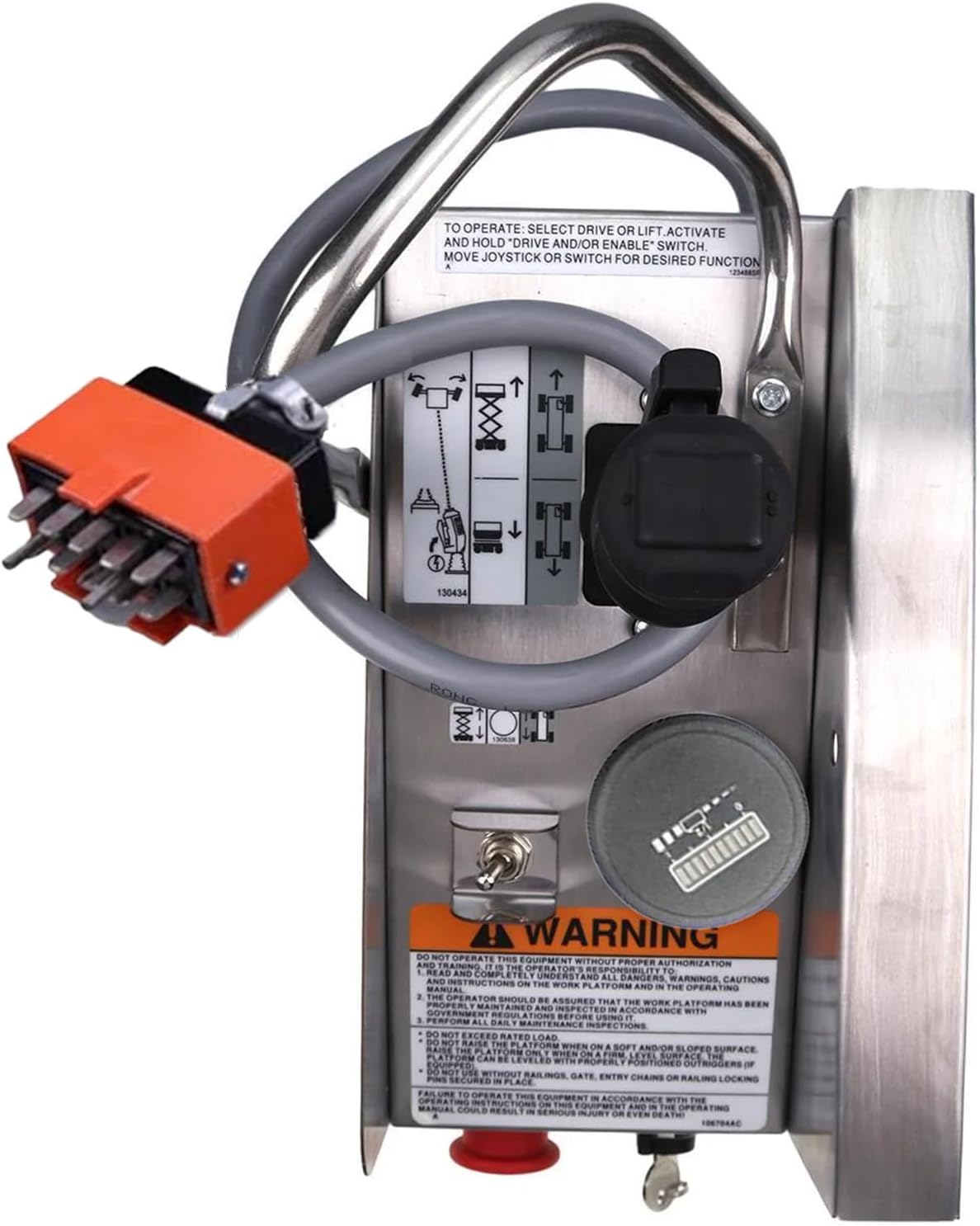 Control Box 310185 129674 Compatible with Skyjack Lift SJIII 3015 SJIII 3215 SJIII 3219