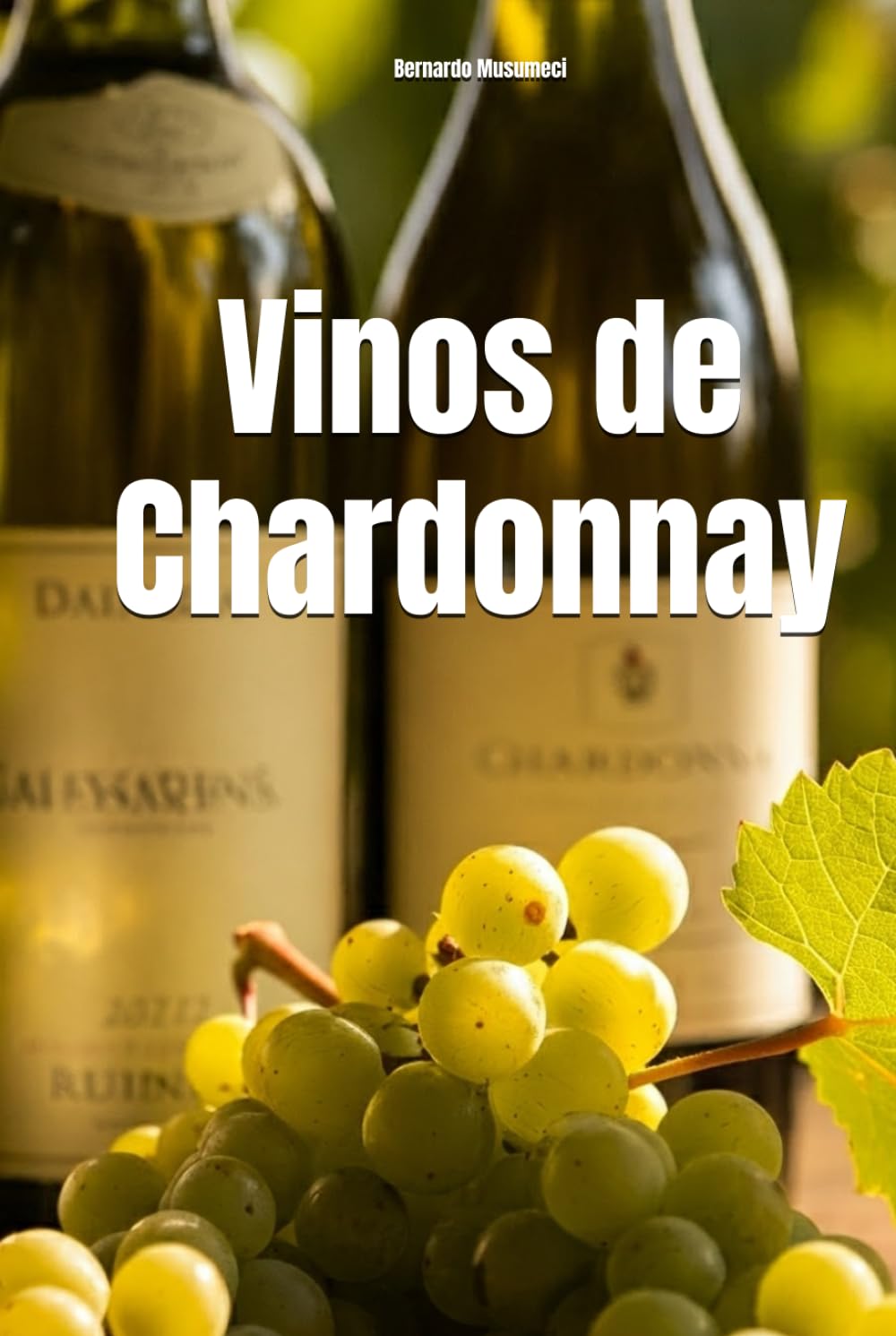Vinos de Chardonnay (Wines of the World: France)