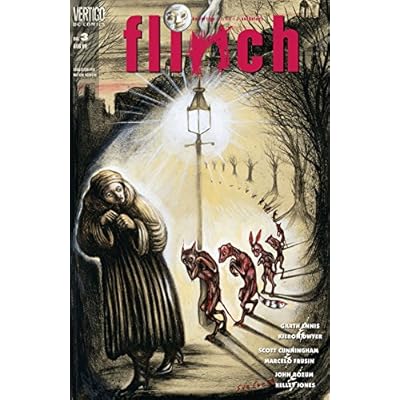 Flinch (1999-2001) #3