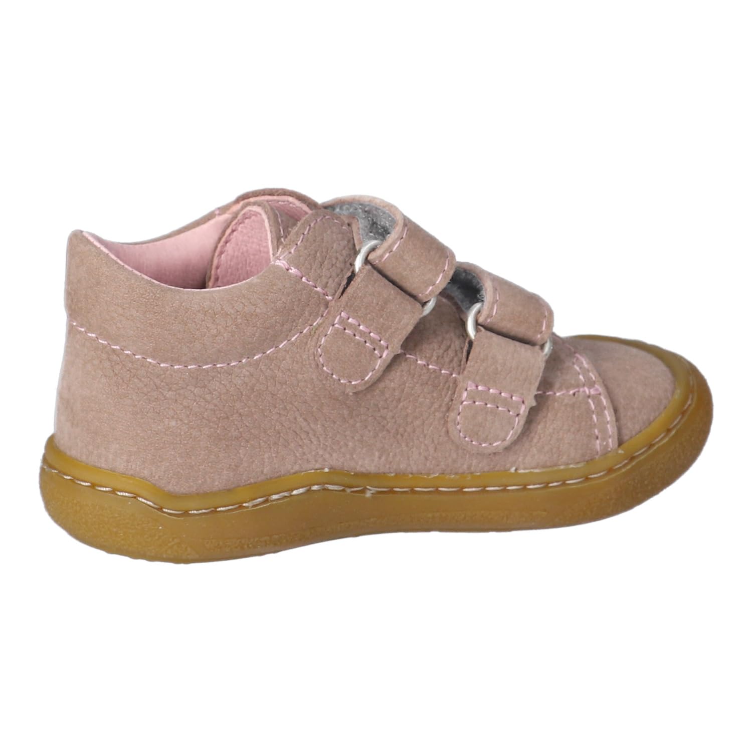 RICOSTA Mädchen und Jungen Low-Top Sneaker Karli, Kinder Lauflernschuhe, lose Einlage, terracare