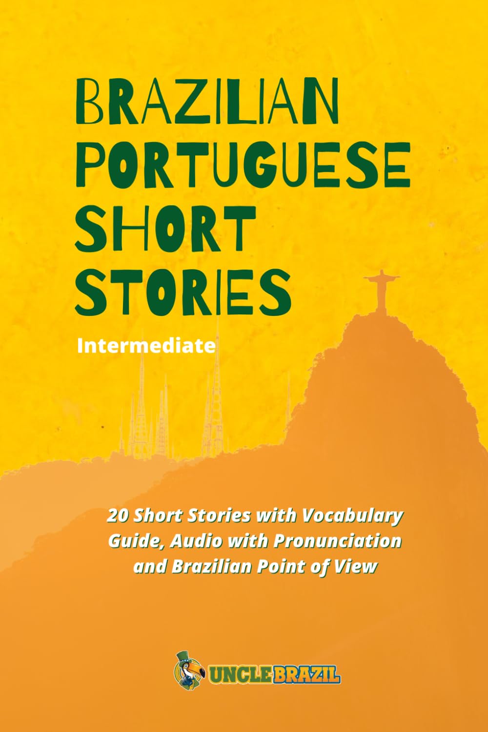 Brazilian Portuguese Short Stories