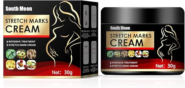 Rongchuang Pregnancy Repair Cream,Body Firming Cream Fade Prevent Pregnancy Cream Scar and Stretch Mark Removal Cream for Abdomen Skincare Gifts for Moms