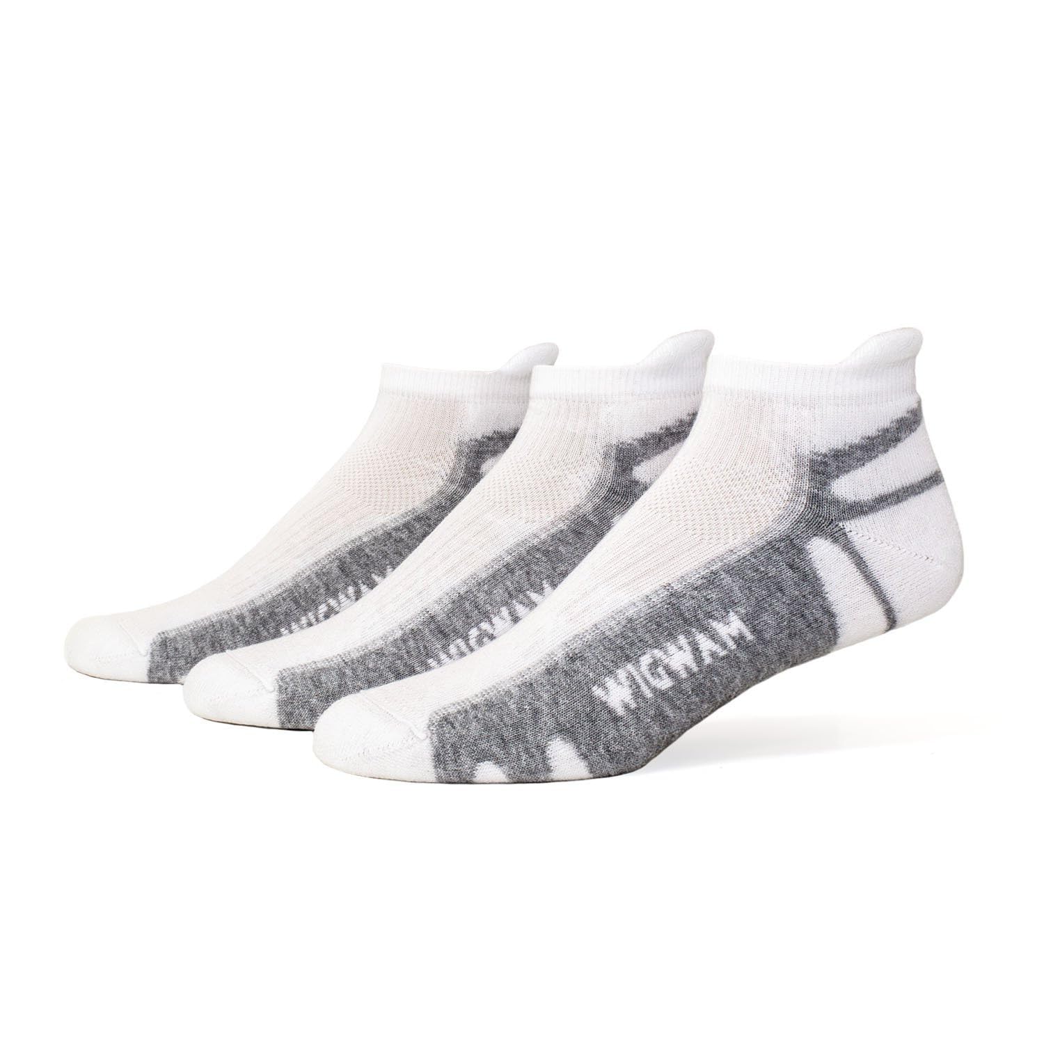 Wigwam Unisex Thunder Low 3-pack