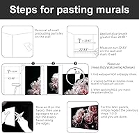 Vista 47 de Gold Modern Feather Fabric Wallpaper Living Room Bedroom Bathroom Large Wall Mural- 137"x96"（ not Peel and Stick）