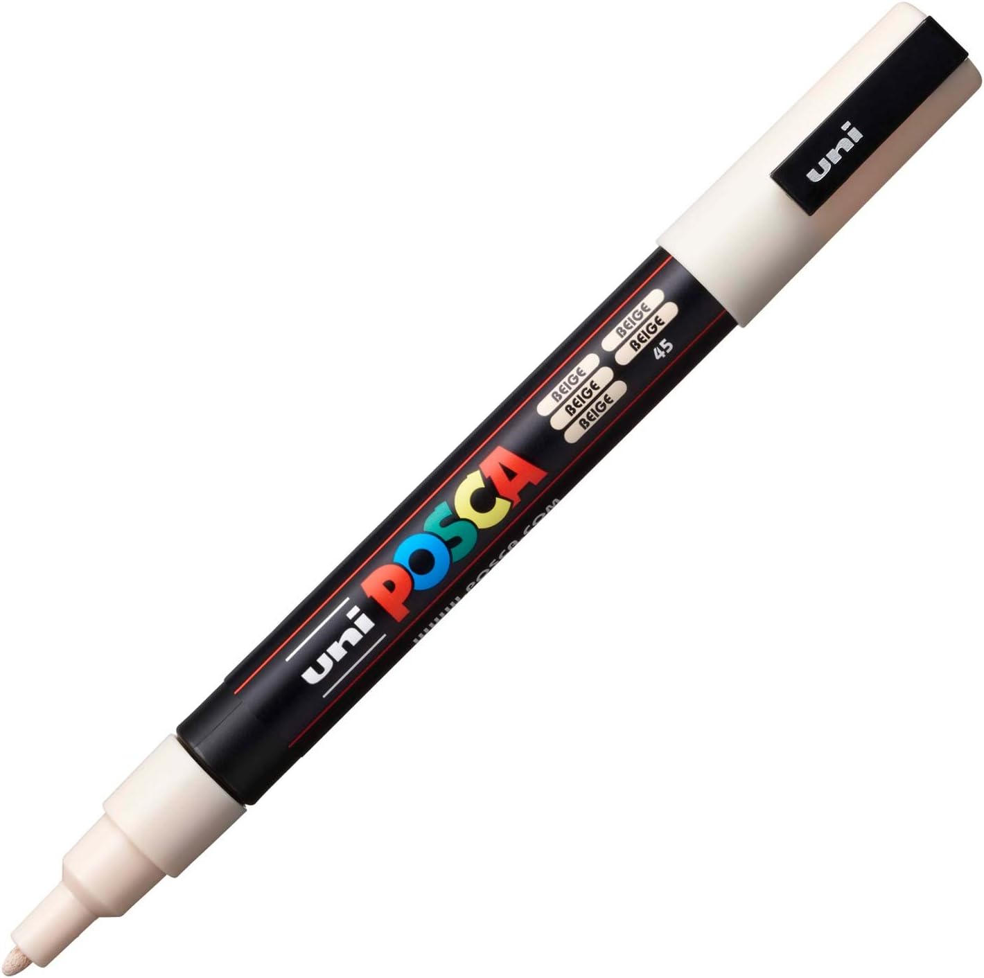 posca Art Paint Marker (PX123687000), Beige
