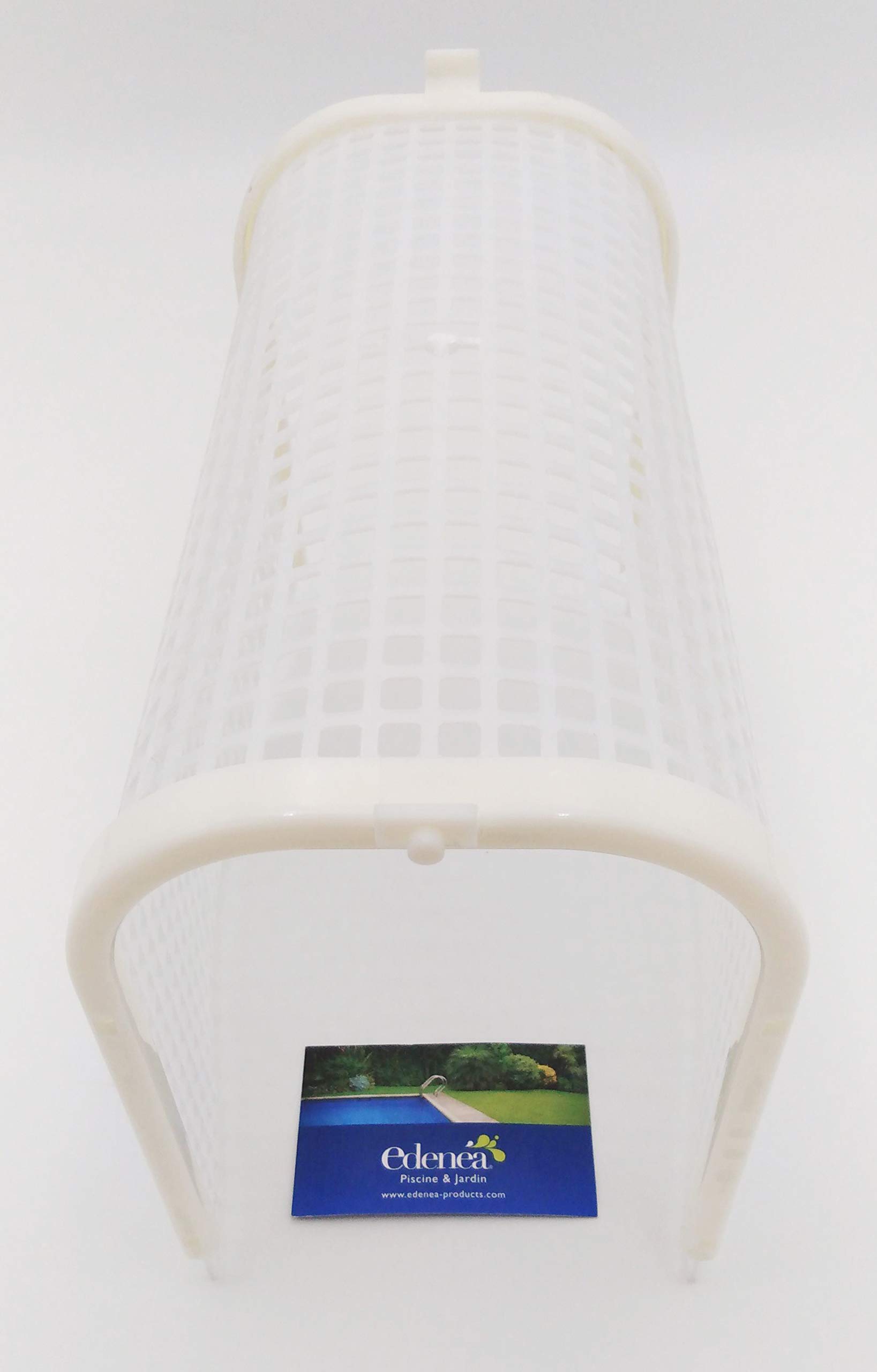 Sac Filtrant EDENEA Pour Robot Piscine Orca 150/250 Et Aquabot Virtuoso - Modèle 8150 - Filtration 2 Microns