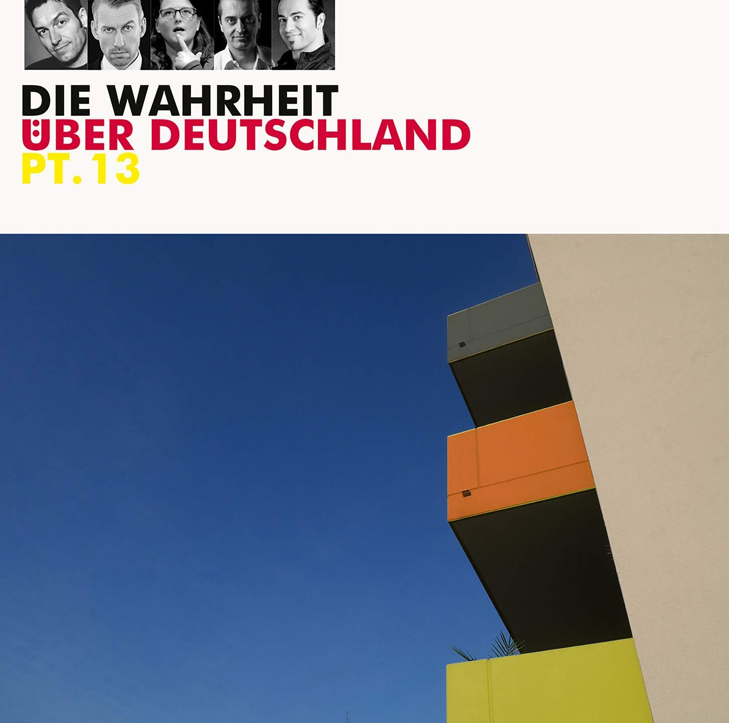 Die Wahrheit Über Deutschland