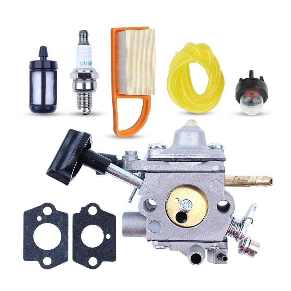 Junta de cebador de Filtro de Combustible for carburador BR500, BR550 y BR600, reemplazo OEM for C1Q-S183