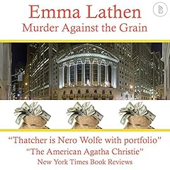 Murder Against the Grain cover art