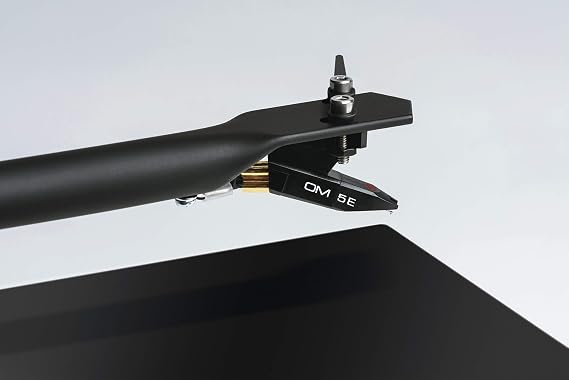 Pro-Ject T1 BT Turntable with Phono Preamp and wireless audio streaming (Black)