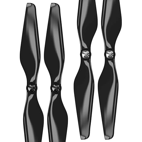 DJI Phantom 4 Pro Propellers: The Ultimate Upgrade for Your Drone