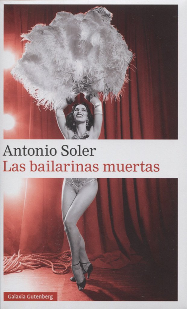 Las bailarinas muertas (Narrativa)