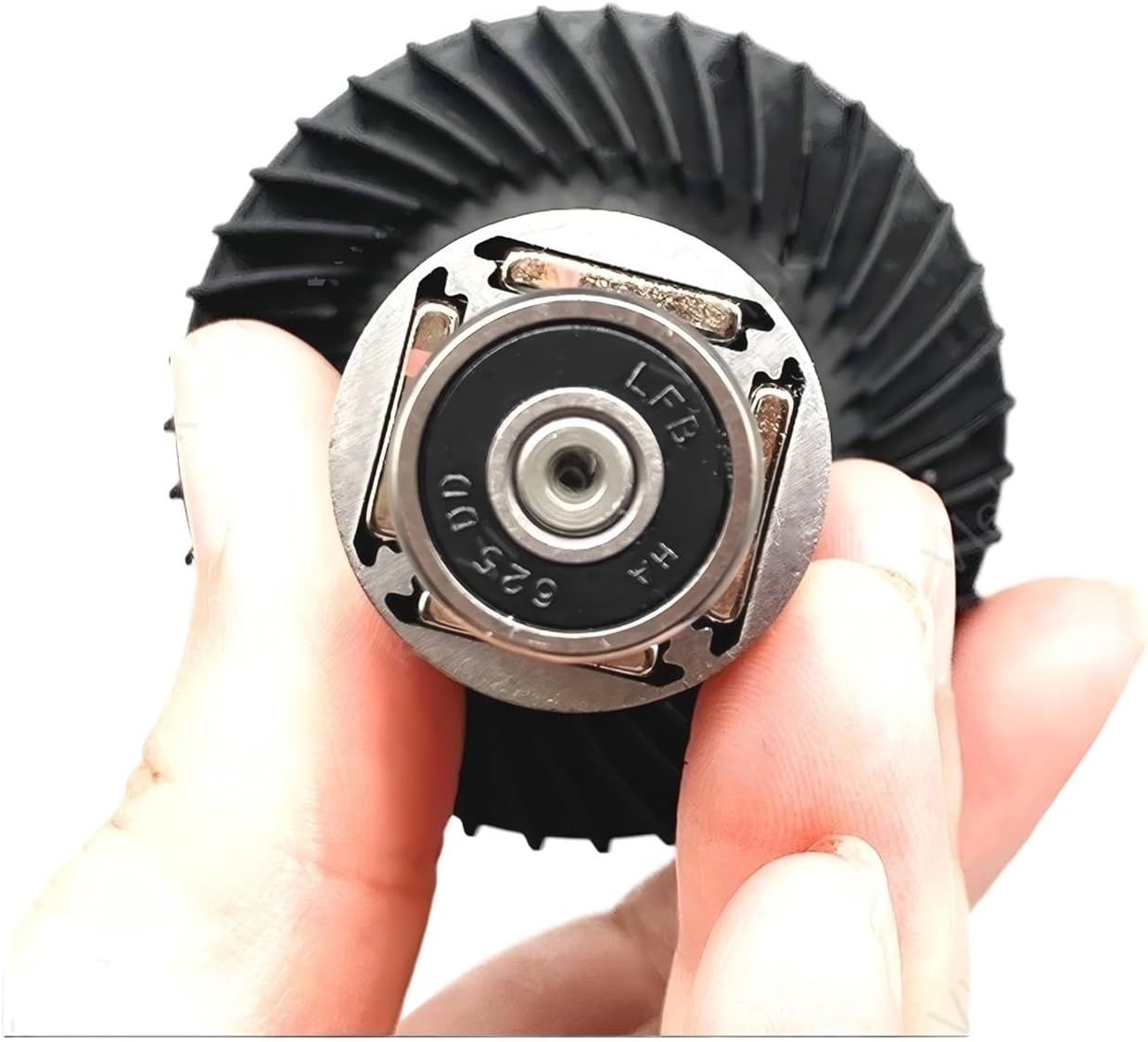 18V Armature Rotor Power Tool Accessories Electric Tools Part Stable Performance，（Compatible For BOSCH，for GBH18V-21 GBH180-LI 1619P15328）