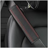 2pcs Almohadillas Cinturon Coche Accesorios para Cadillac CT6 Almohadilla Protección para Arnés Protector Funda Cinturon Coche funda para cinturón de coche 2pcs Almohadillas Cinturon Coche Accesorios para Cadillac CT6 Almohadilla Protección para Arnés Protector Funda Cinturon Coche funda para cinturón de coche