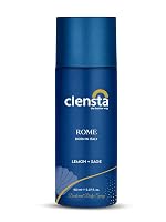 Clensta Rome Deodorant for Men 150ml Body Spray Long Lasting | All Day Freshness | Born in Italy