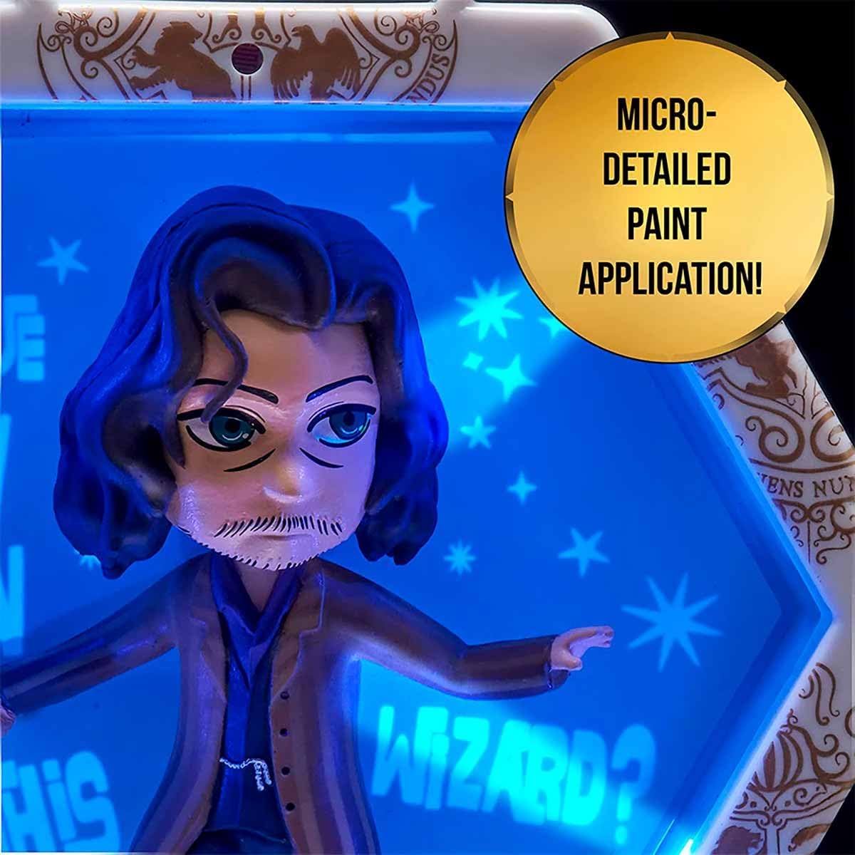 WOW! PODS Harry Potter Wizarding World Light-Up Bobble-Head Figure Series 2 | Official Collectable Toy - Sirius Black with Mystery Light Reveal | Collect Connect and Display