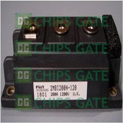 2MBI200NB-120 1Pcs New 2MBI200NB-120 2Mbi200Nb120 Igbt Module