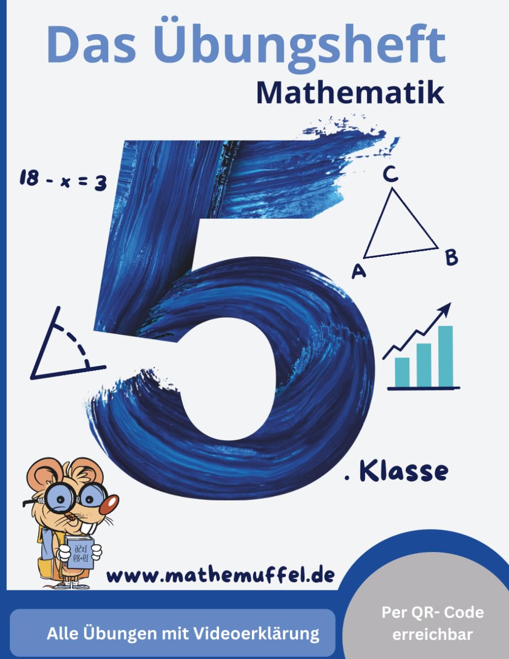 Mathemuffel Mathematik Übungsheft 5. Klasse