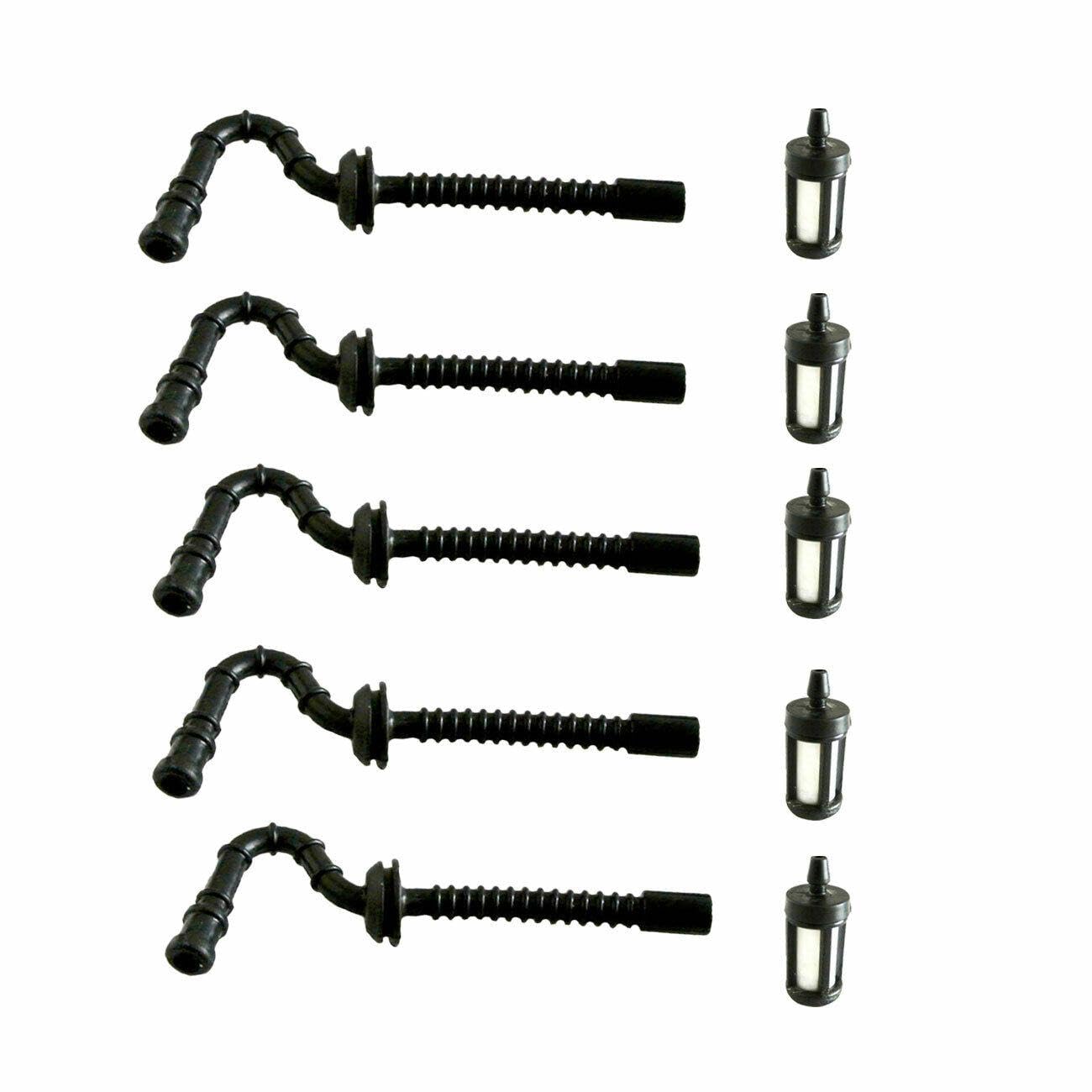 PHUOC LOC THO for Fuel Filter Line Hose Tube for STIHL 017 MS180 023 MS250 023 025 029 MS290