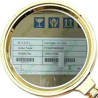 eiuie Programmable Display (HMI) AGP3400-S1-D24 (PFXGP3400SAD) STN Color LCD 7.5 Inches Touch Screen