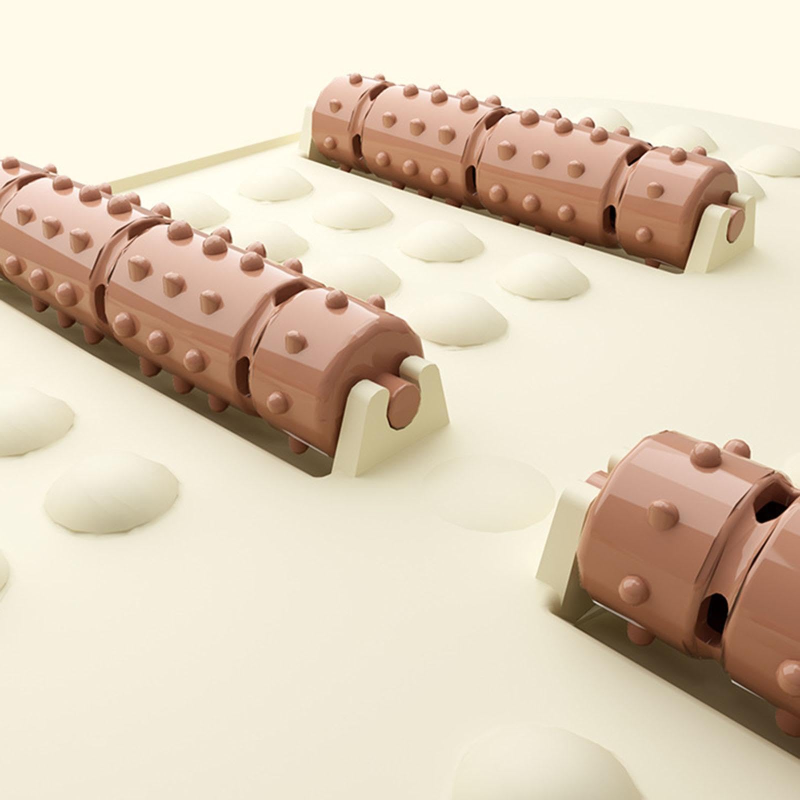 Pediluvio, Bacinella per Pedicure, Bacinella per Massaggio Ai Piedi, Realizzata in Polipropilene, Comoda E Antiscivolo Maniglia, Ideale Come Regalo O, Beige, L with Wheels