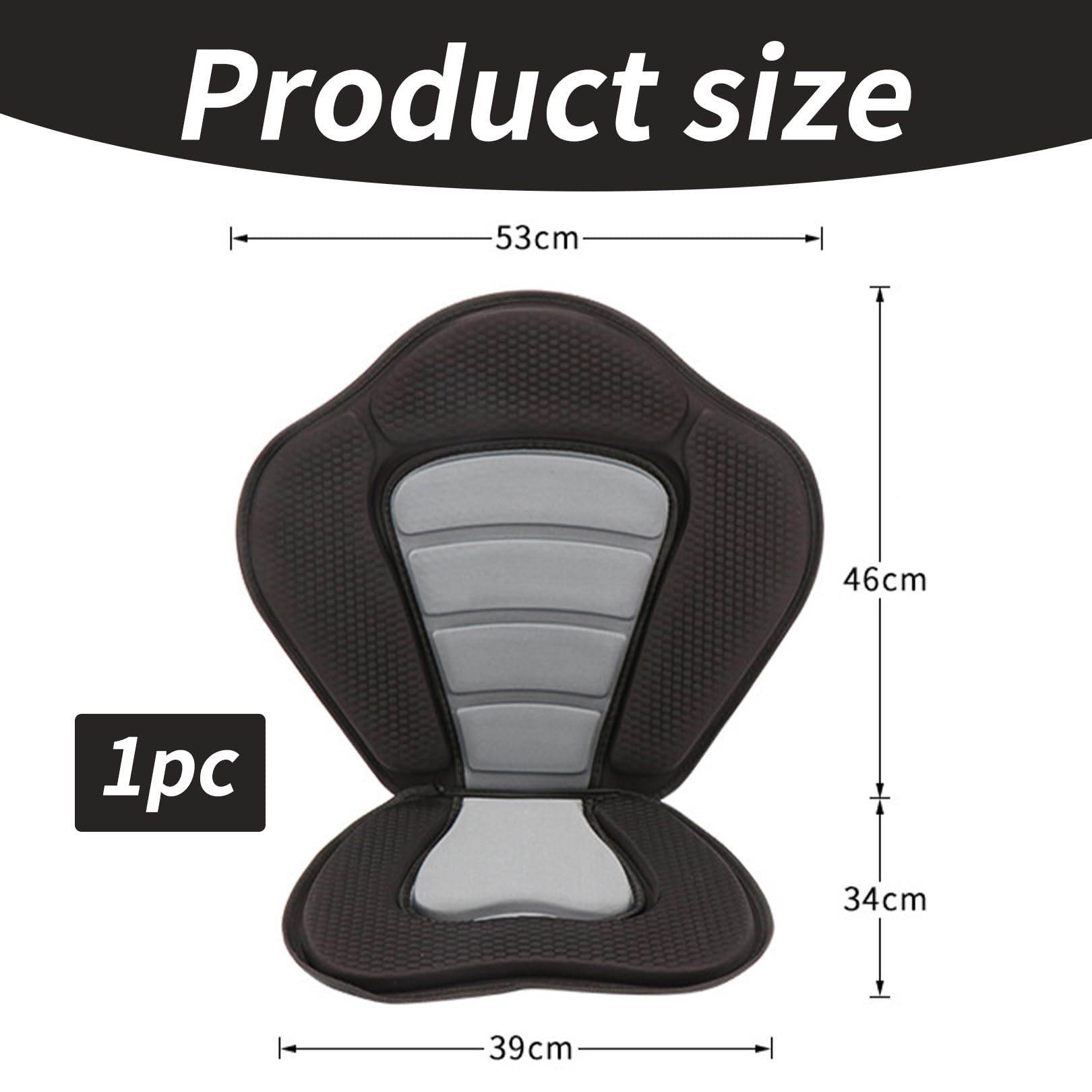 Sup Sitz,Sitz Für Stand Up Paddle,Kajak Stand Up Paddle Sitz,Sitz Für Sup,Up Paddleboards Hochdichtes,Sup Board Sitz,Gepolstertes Kissen Hohe,Rückenlehne Einfache Installation Und Demontage
