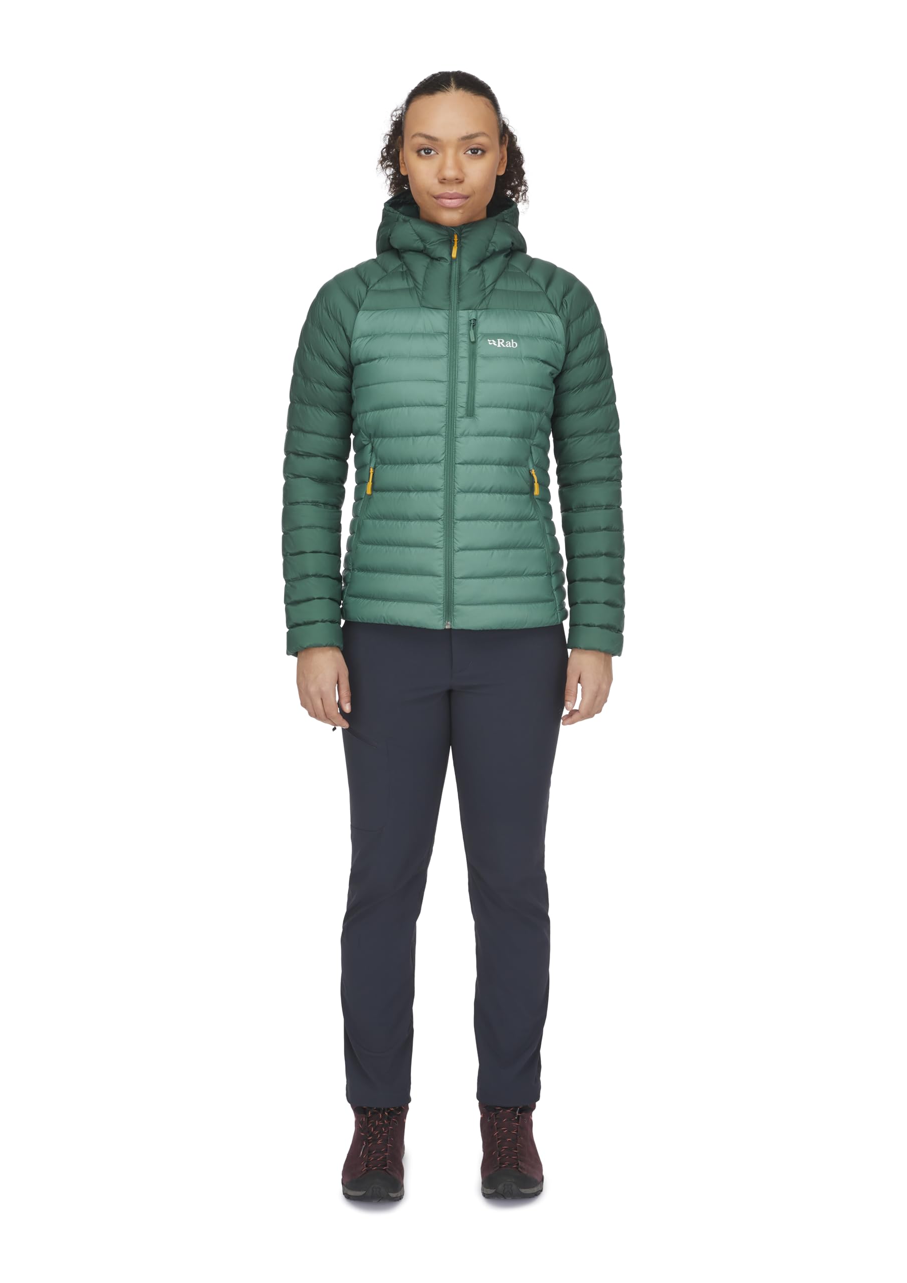 Chaqueta Microlight Alpine de Rab, para hombre
