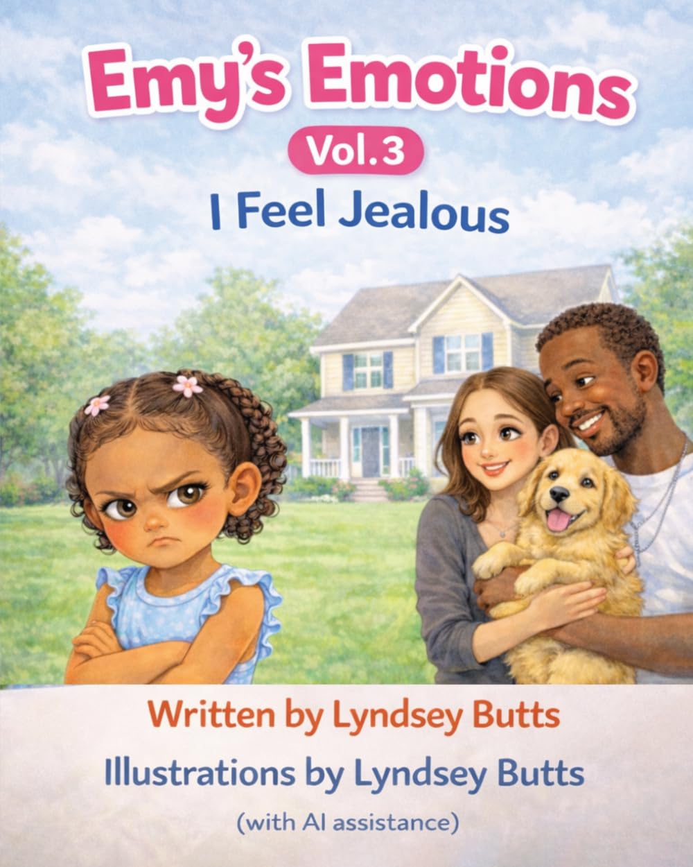 Emy's Emotions Vol. 3: When I Feel Jealous