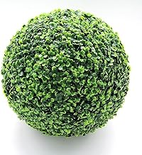 Artificial Flowers and Artificial Greenery Flowers (28 Green Planting Ball)
