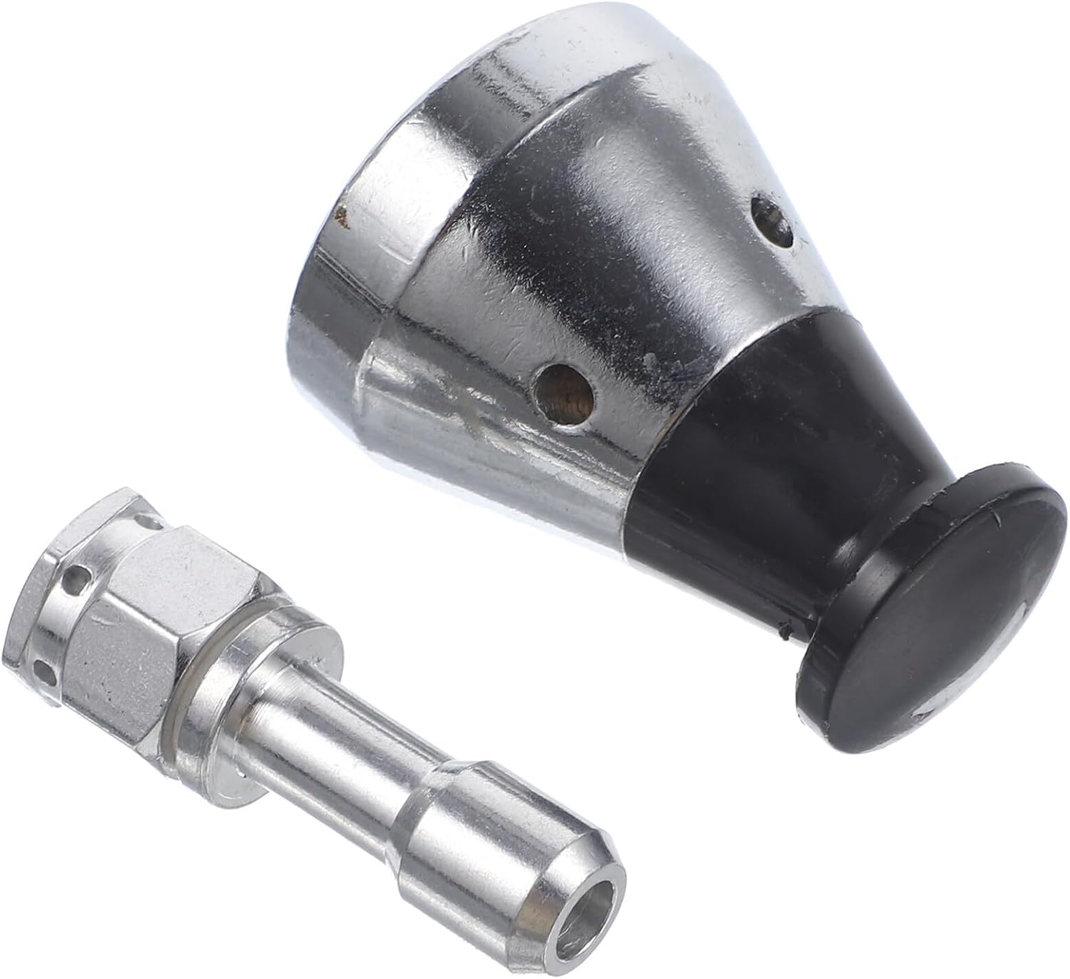 BESTonZON Pressure Cooker Jigger Valve with Exhaust Pipe