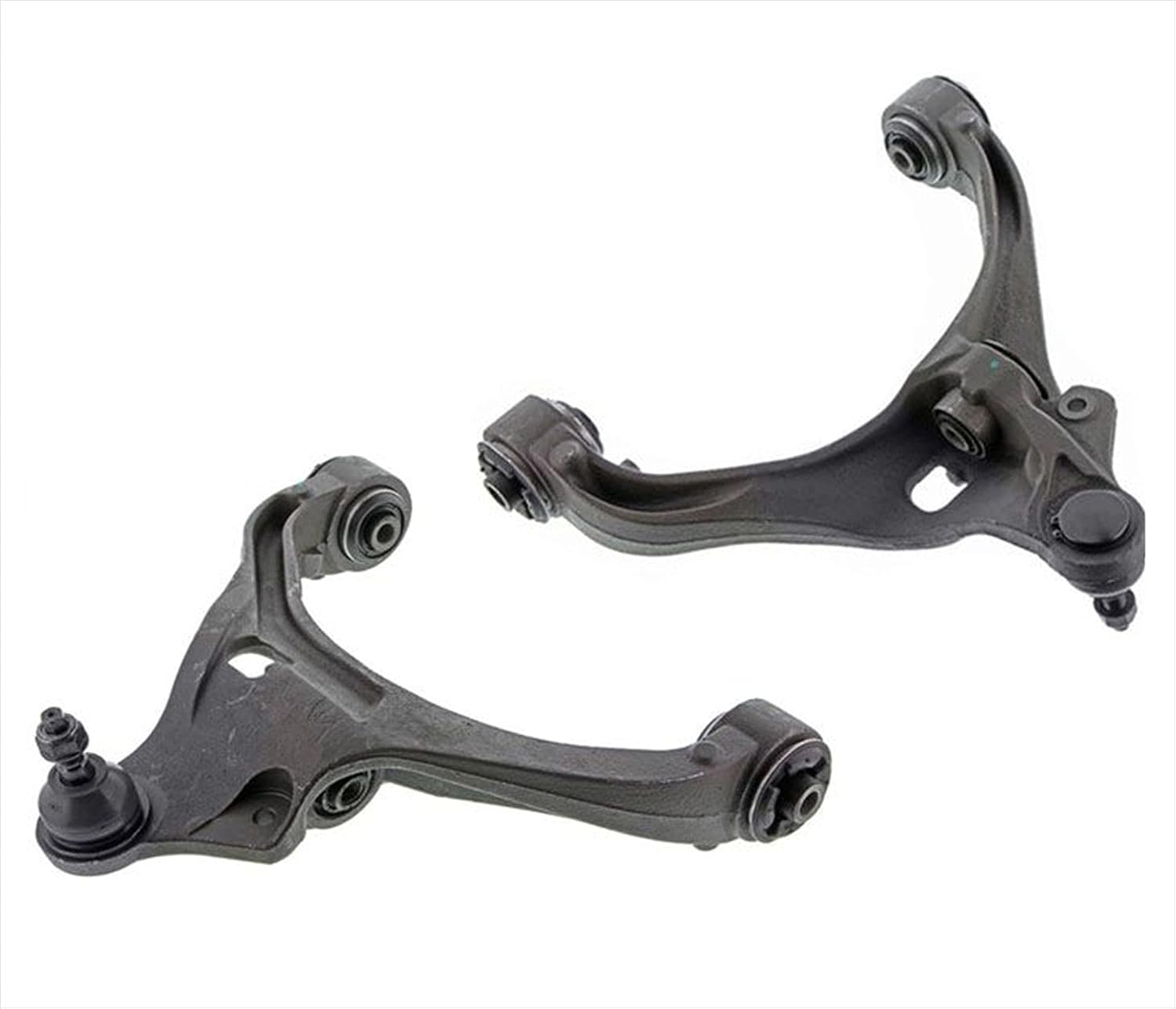 Front Left & Right Lower Control Arms Replacement Part Replacement Parts For Dodge Dakota 2005 2006 2007 2008 2009 2010 2011