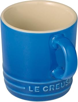 Le Creuset Stoneware Espresso Mug, 3 oz., Marseille