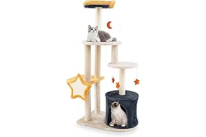 Tangkula Cat Tree Tower: The Ultimate Sanctuary for Your Feline Friend