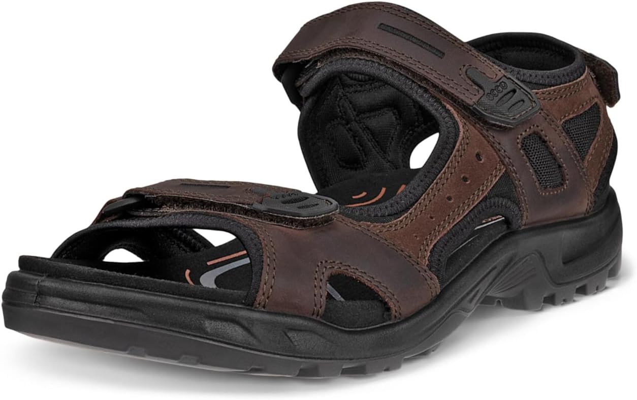 ECCO - Mens Offroad Sandals, Color