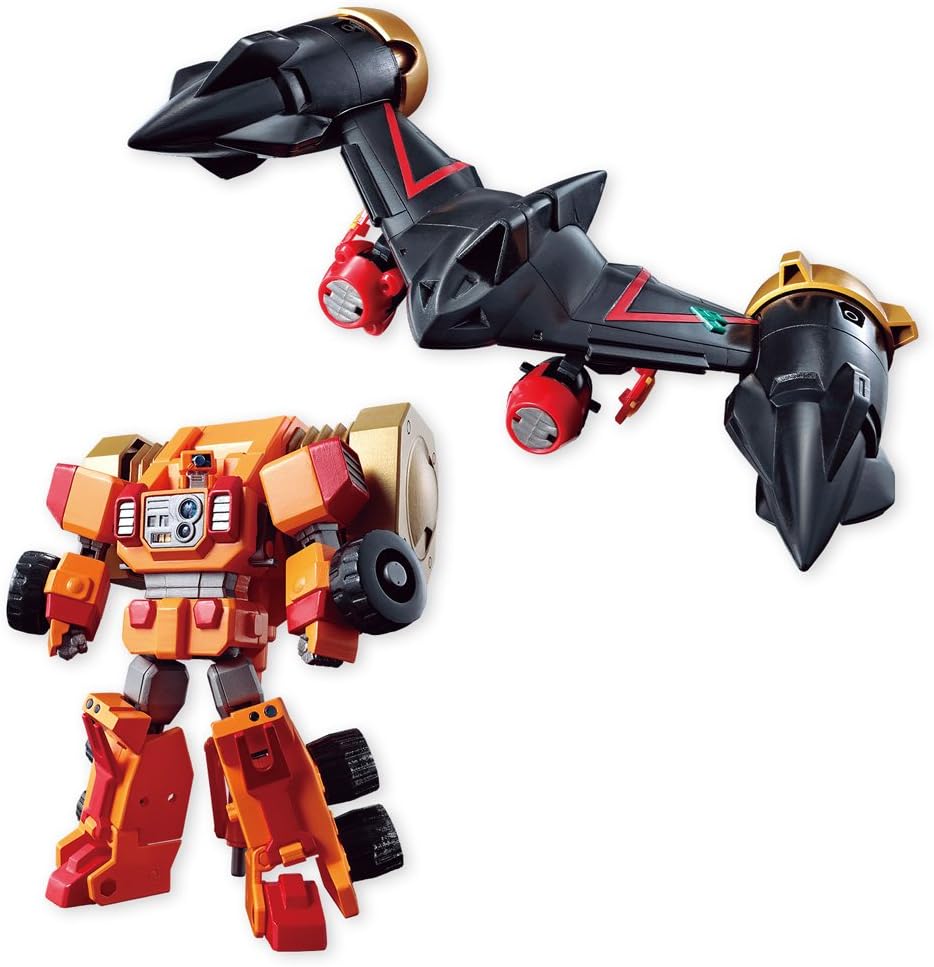 Super Mini-Pla - The King of Braves GaoGaiGar Part.2 3Pack Box (Candy Toy)