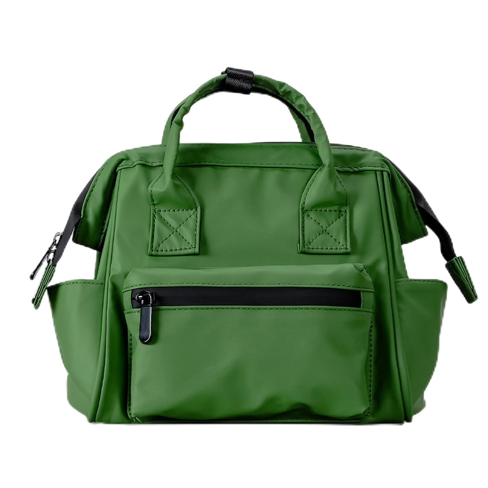 Mochila de tela Oxford térmica para escuela: evita comida caliente en viajes 8