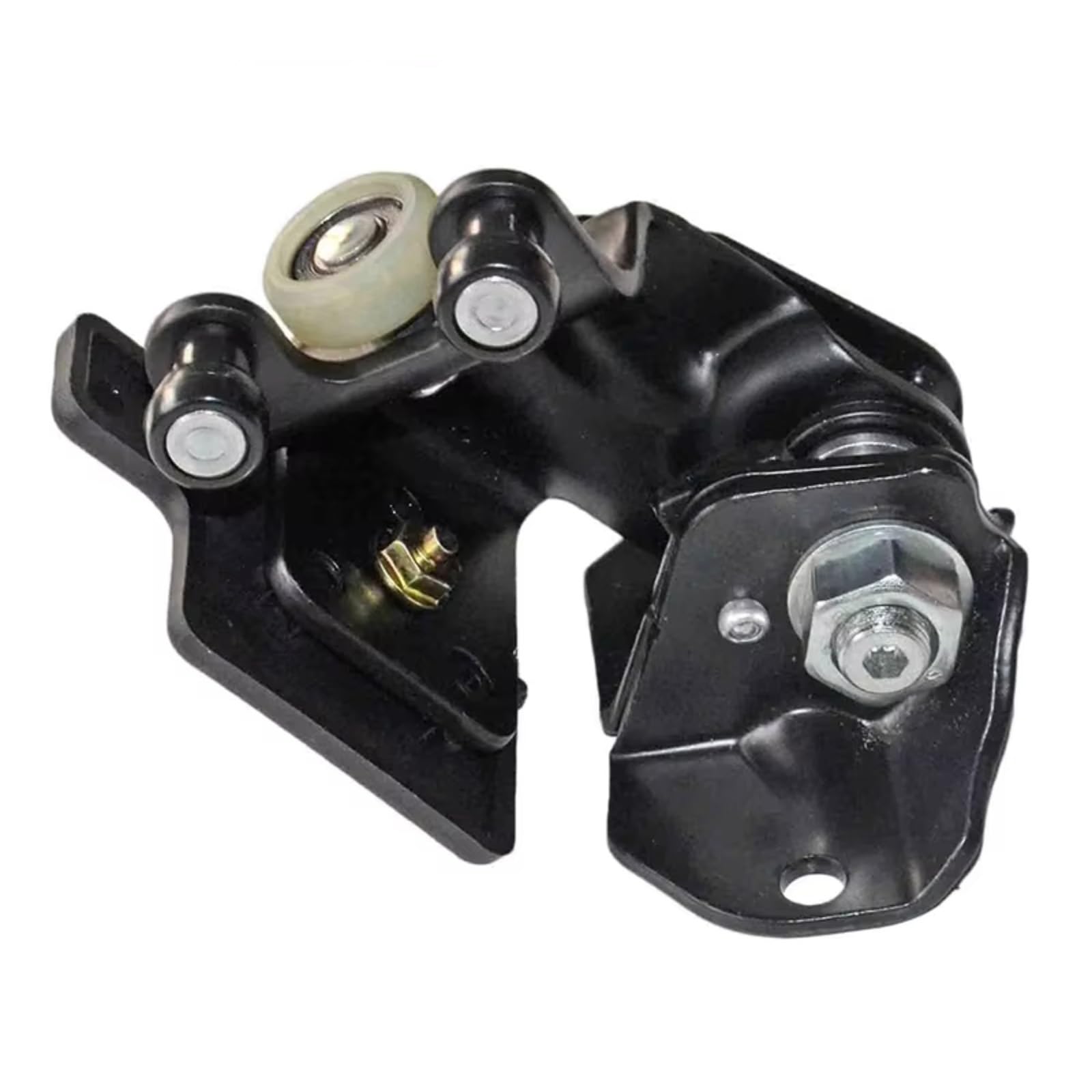 Compatibile Con Fiat Per Ducato 250 2006-2019 Guida Scorrevole Per Auto Centro Scorrevole Con Gancio Per Asta A Rulli OEM: 1344266080 9033S3 Sostituzione Ricambi Auto