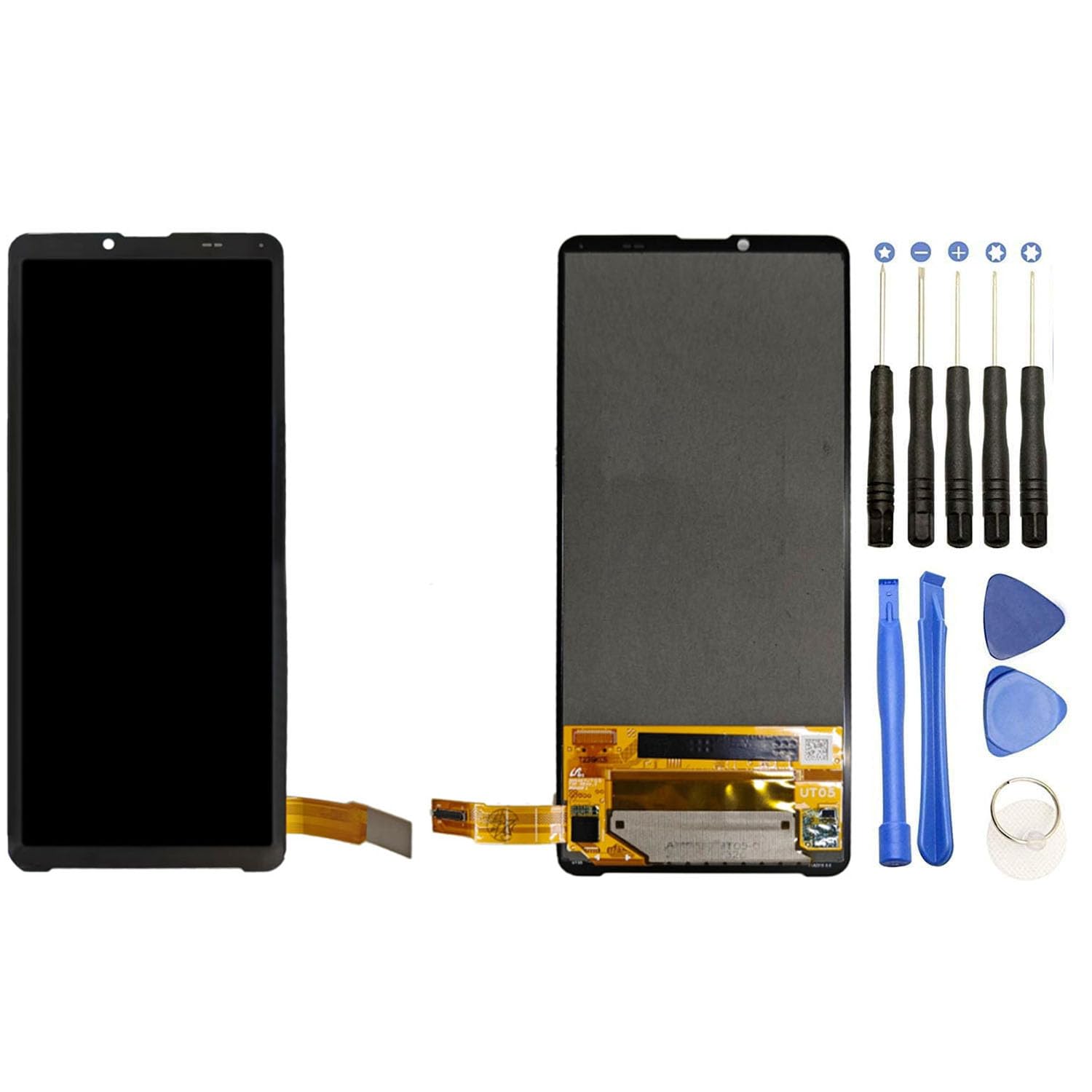 Amazon.co.jp: DYGCGO 向けの Xperia 10 iv, XQ-CC44, A202SO