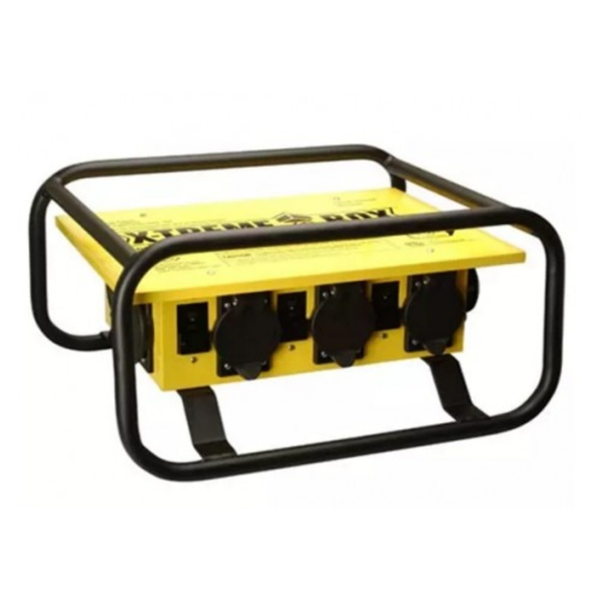 Coleman Cable 01962-3R-02 Temporary Power Distribution Box, 50 Amp 125/250V-image-34
