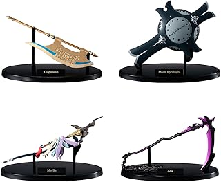 ミニチュアプロップコレクション Fate/Grand Order -絶対魔獣戦線バビロニア- Vol.1 (8個入) 食玩・ガム (｢Fate/Grand Order 絶対魔獣戦線バビロニア｣)