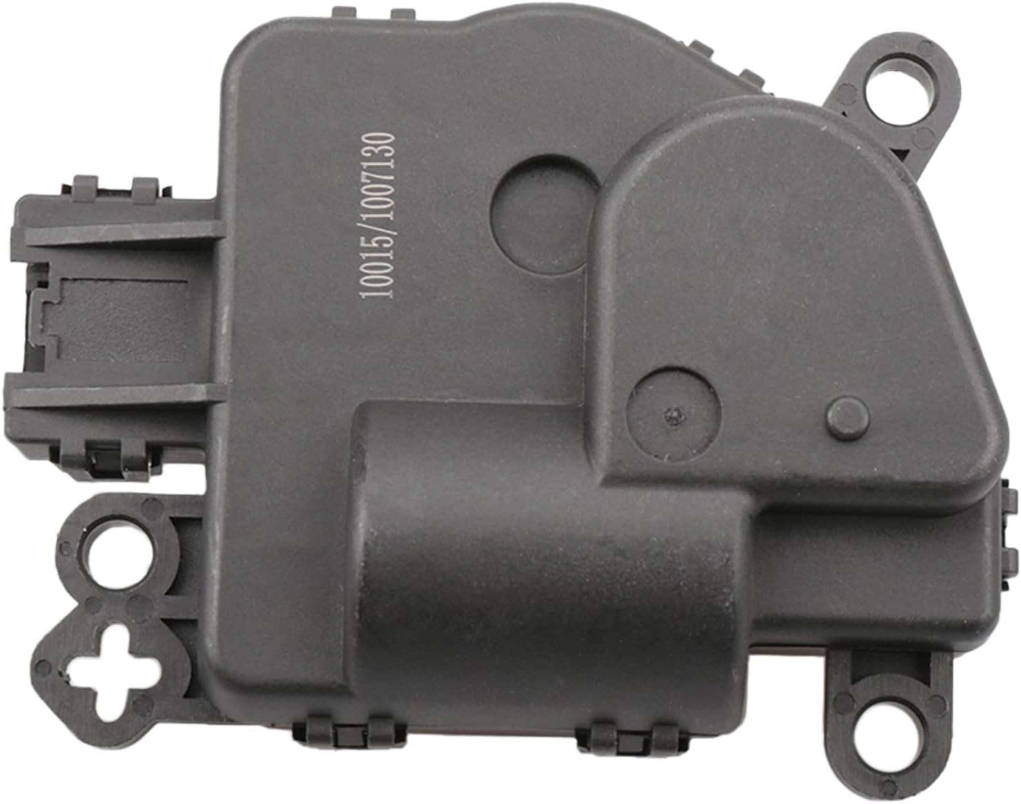 604-005 Blend Door Actuator for Dodge Ram Trucks w/Manual Temperature Control Defroster, 2009-2019 Ram 1500, 2010-2019 Ram 2500/3500, 2011-2018 Ram 4500/5500