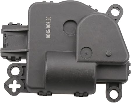 604-005 Blend Door Actuator for Dodge Ram Trucks w/Manual Temperature Control Defroster, 2009-2019 Ram 1500, 2010-2019 Ram 2500/3500, 2011-2018 Ram 4500/5500