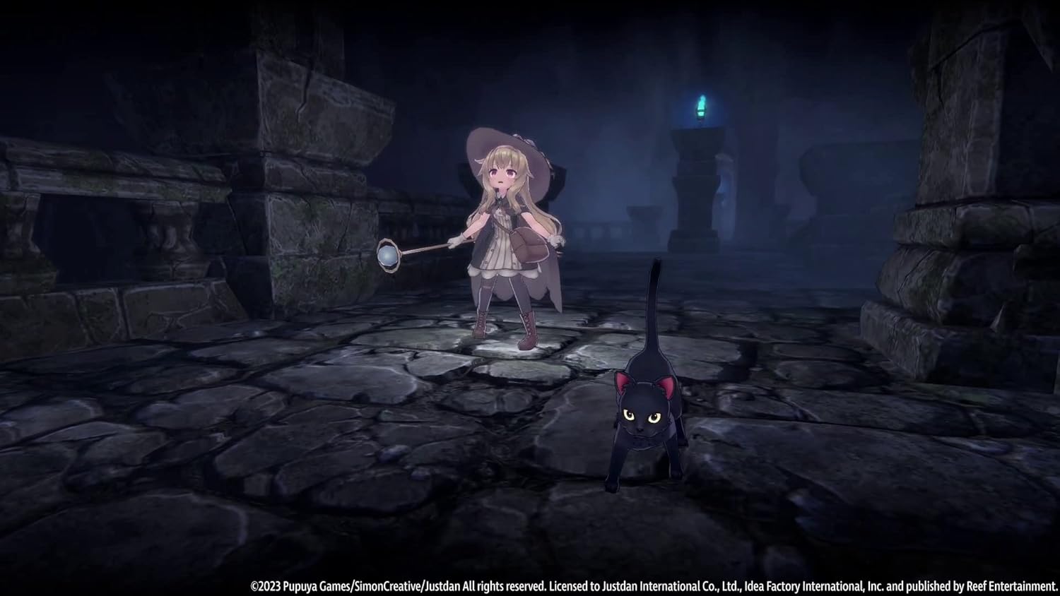Little Witch Nobeta - Day One Edition (Nintendo Switch)