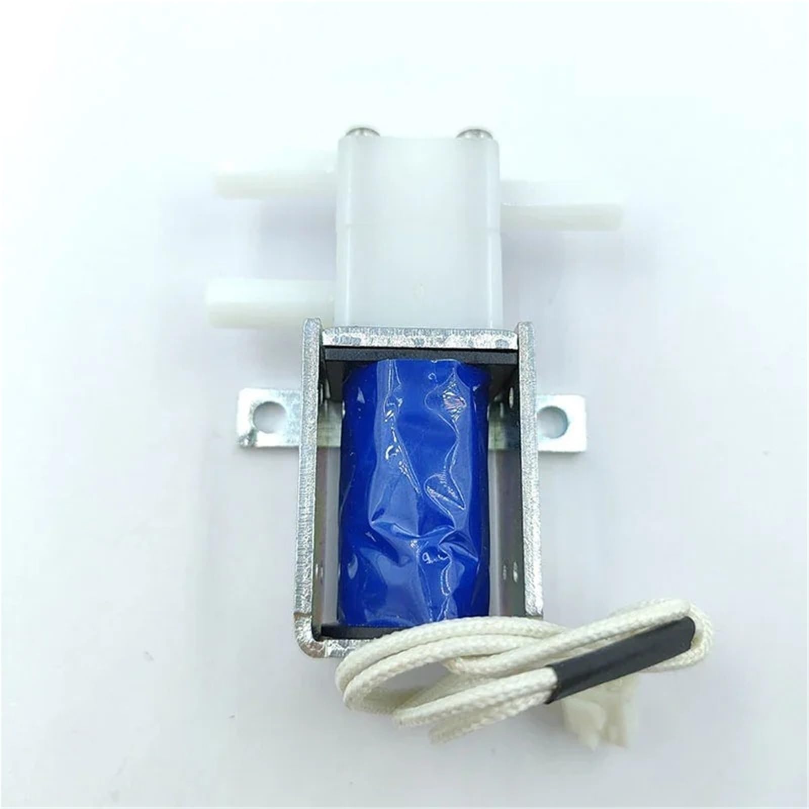 Mini électrovanne électrique 2 positions 3 voies N/C N/O vanne régulation 12V