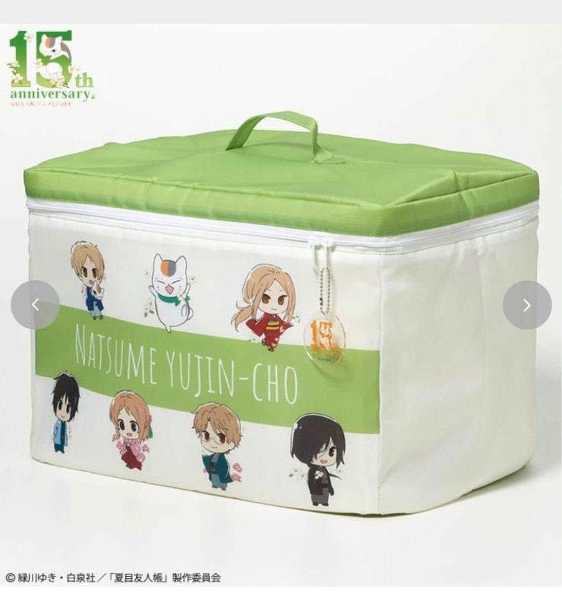 Amazon.co.jp: 夏目友人帳 ニャンコ先生 にゃんこ先生 収納