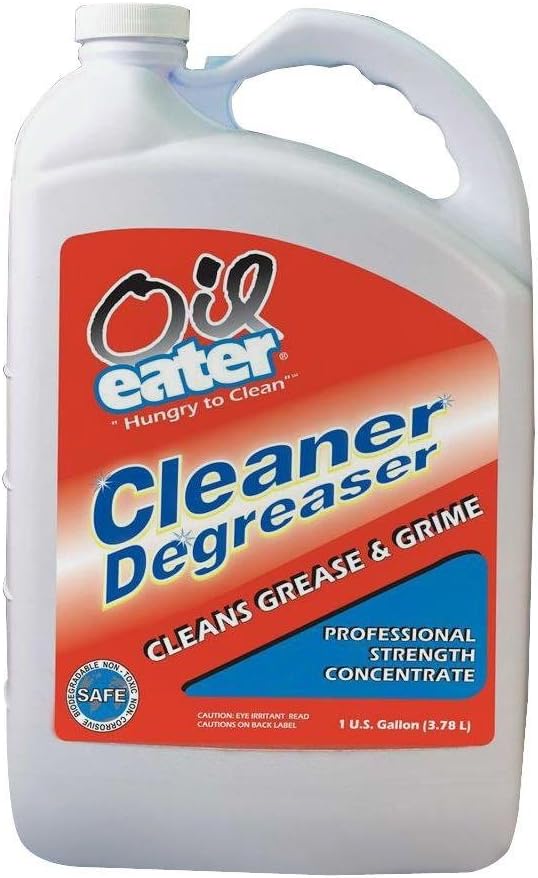 1 Gal. Cleaner Degreaser (4-Pack)