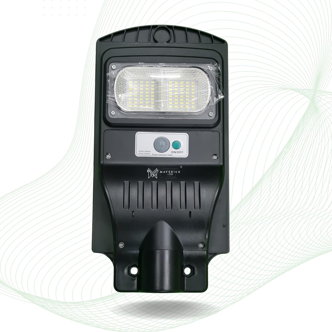 40W Solar Street Light | IP65 Waterproof | Automatic Dusk to Dawn | High Brightness LED | Solar Powered Outdoor Light for Street, Garden, Parking, Farm & Pathway-image-17