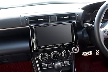 Amazon | SecondStage トヨタ GR86 スバル BRZ ナビパネル 9